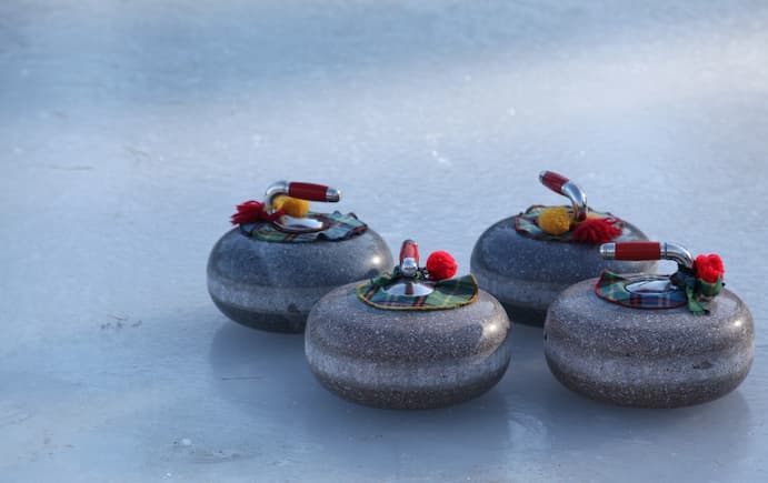 curling sport